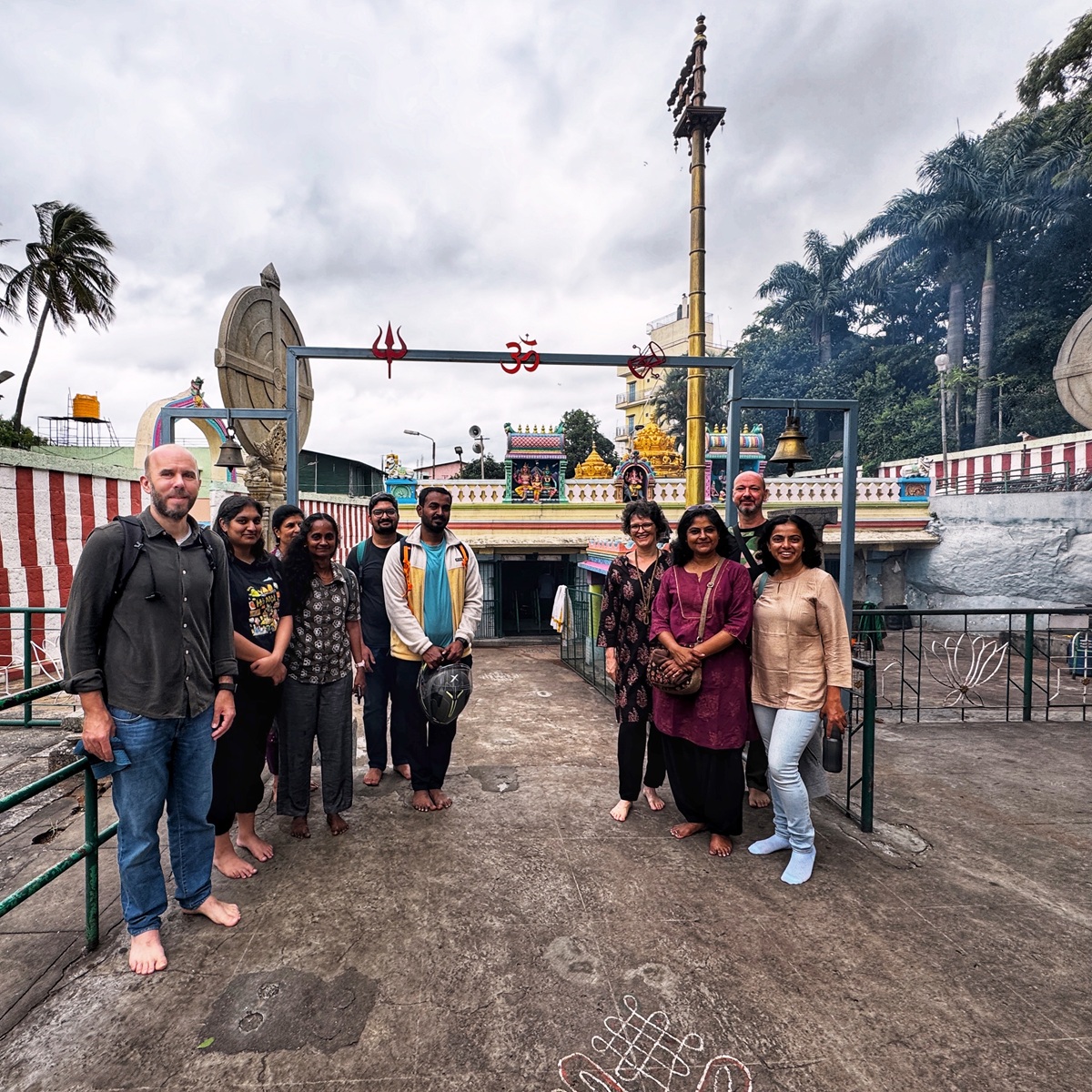 Gavipuram Heritage Trail - 4