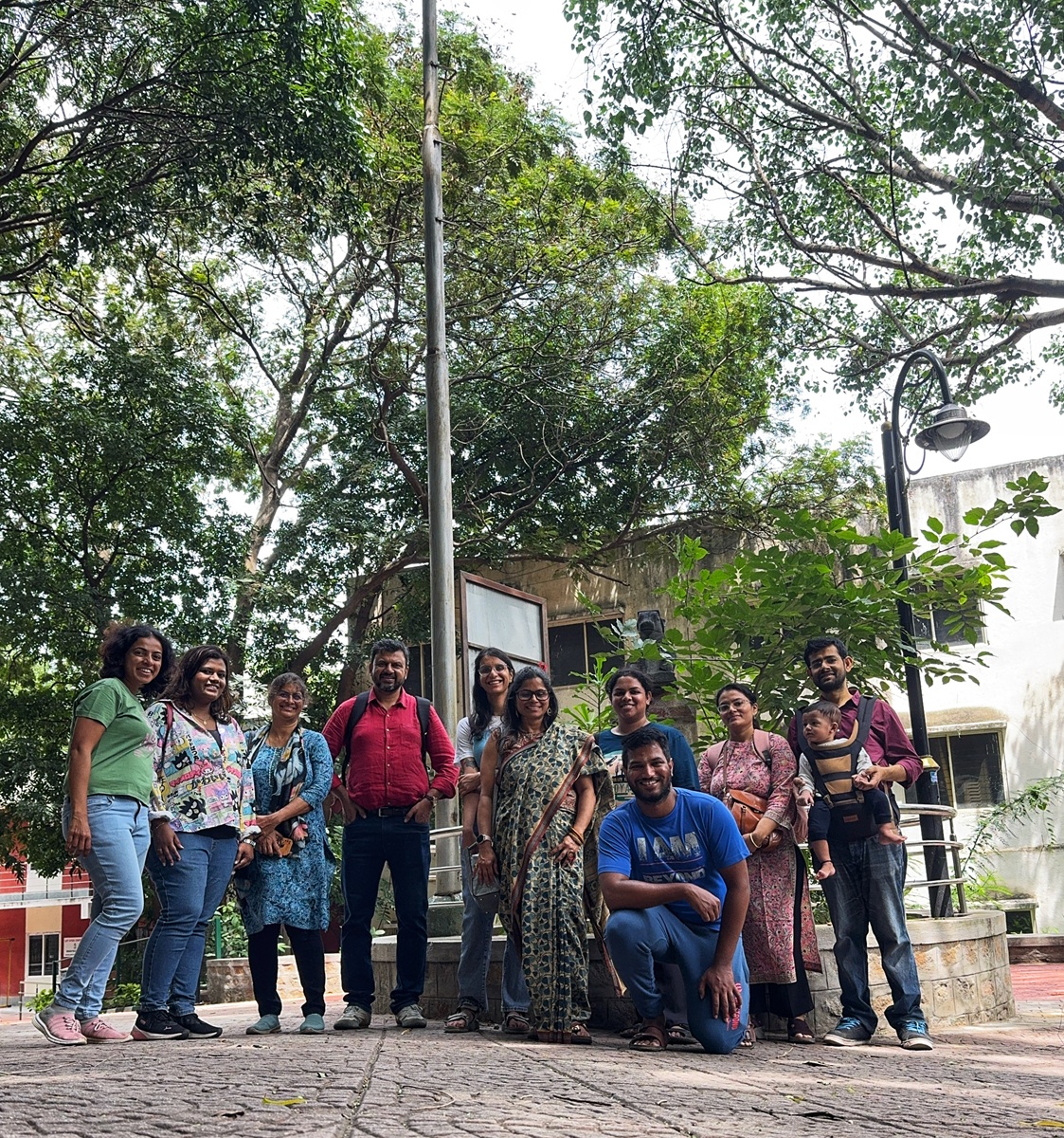 Gavipuram Heritage Trail - 5