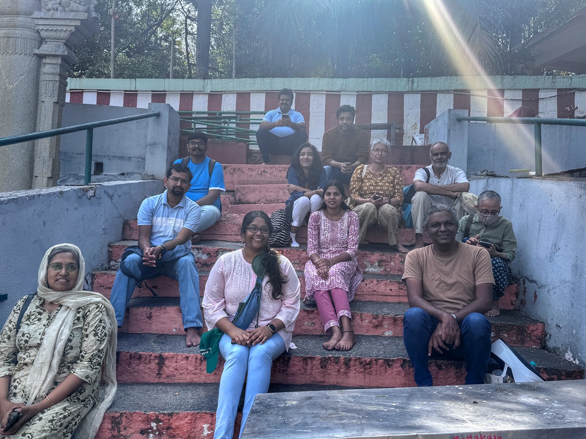 Gavipuram Heritage Trail - 3