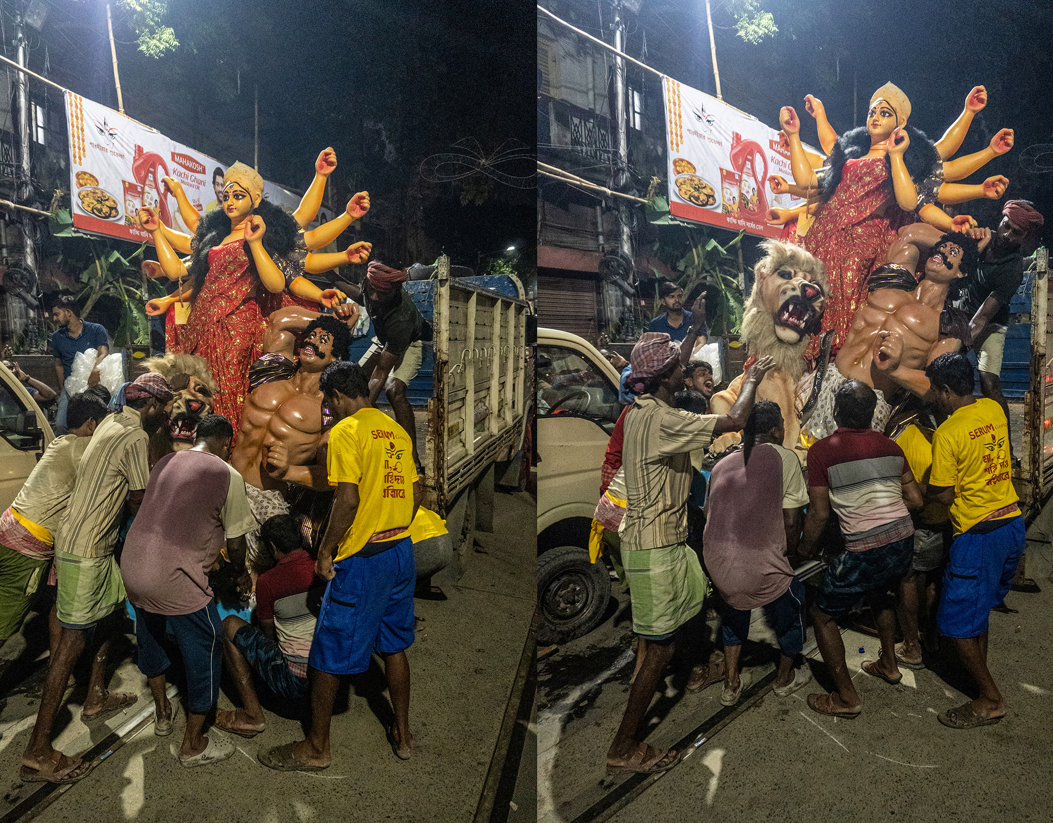 Goddess in Transit: A Photo Walk - 4