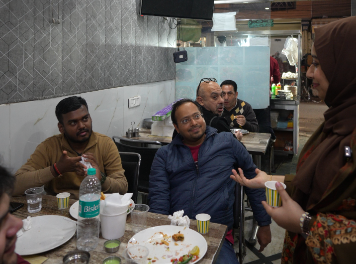 Whispers of Kabul: Afghan Food Walk - 1