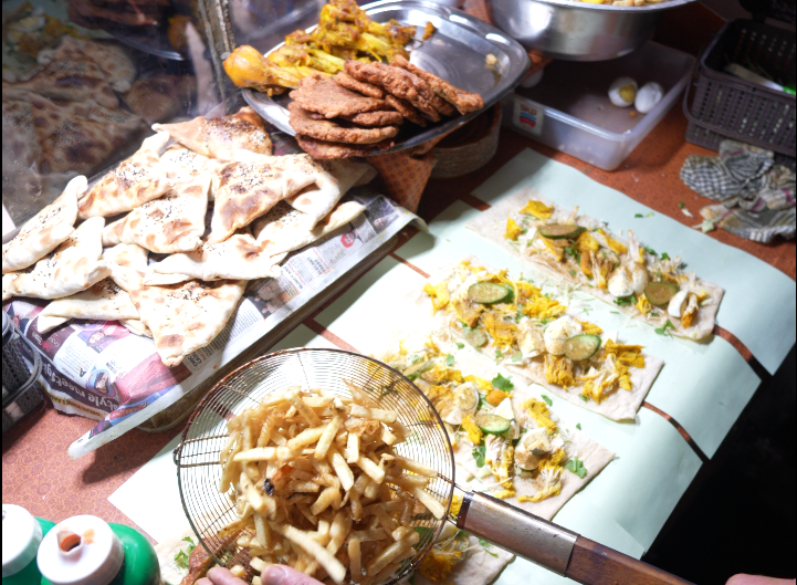 Whispers of Kabul: Afghan Food Walk - 2