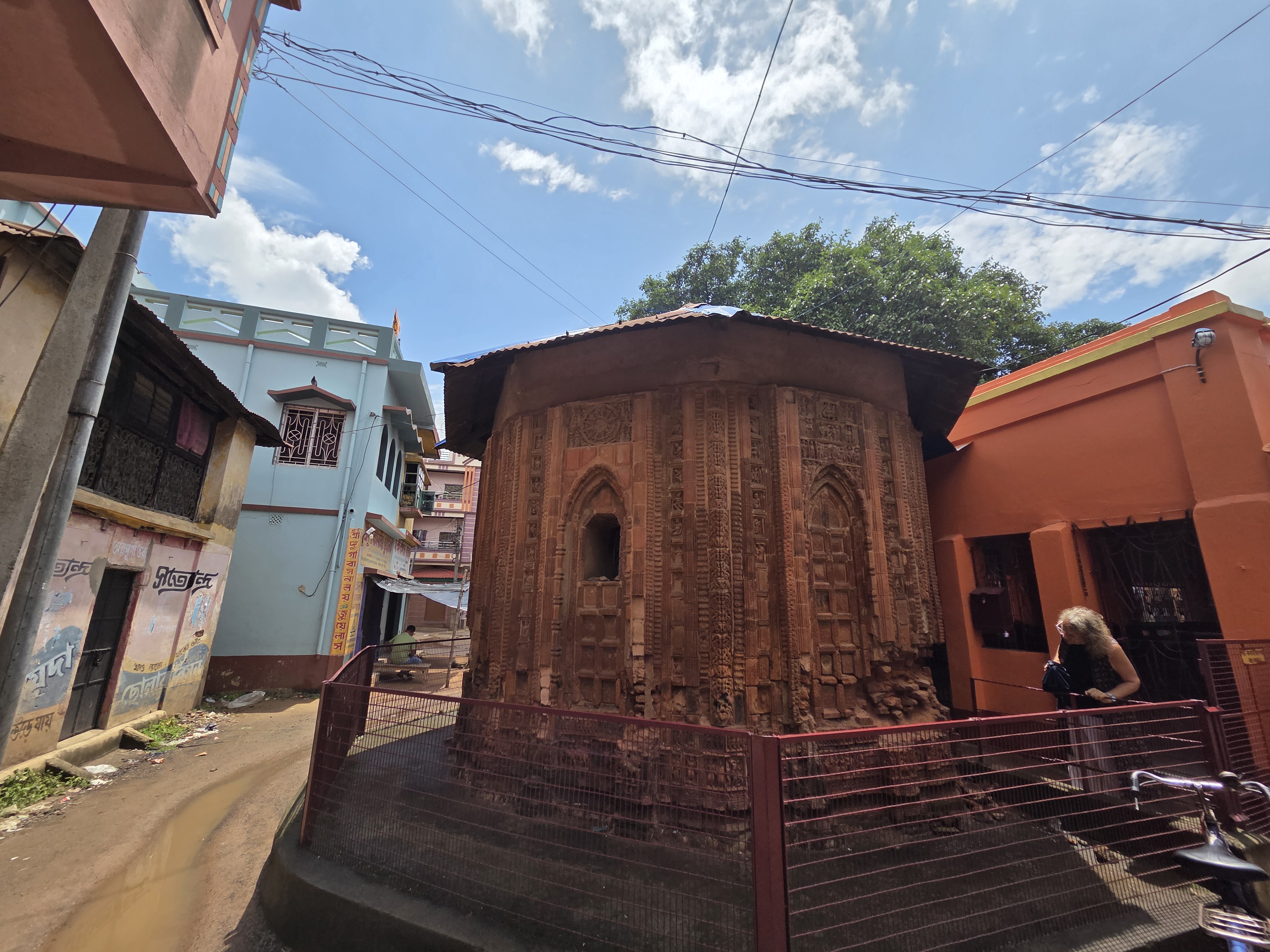 Birbhum Terracotta Heritage Trail - 5