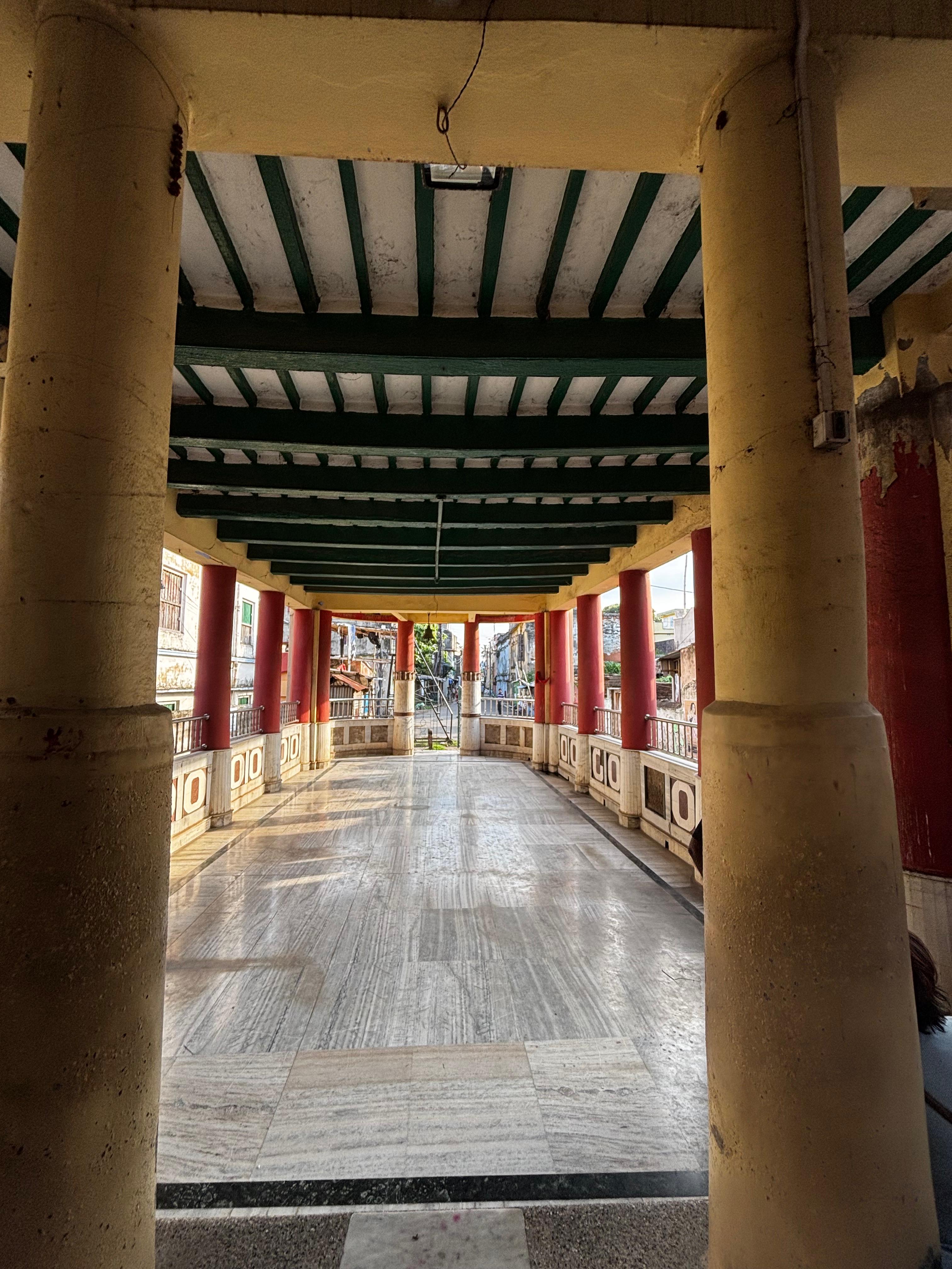 Crescent, Cross and Canon : A Saga of a River Part Two Chandannagar - 5