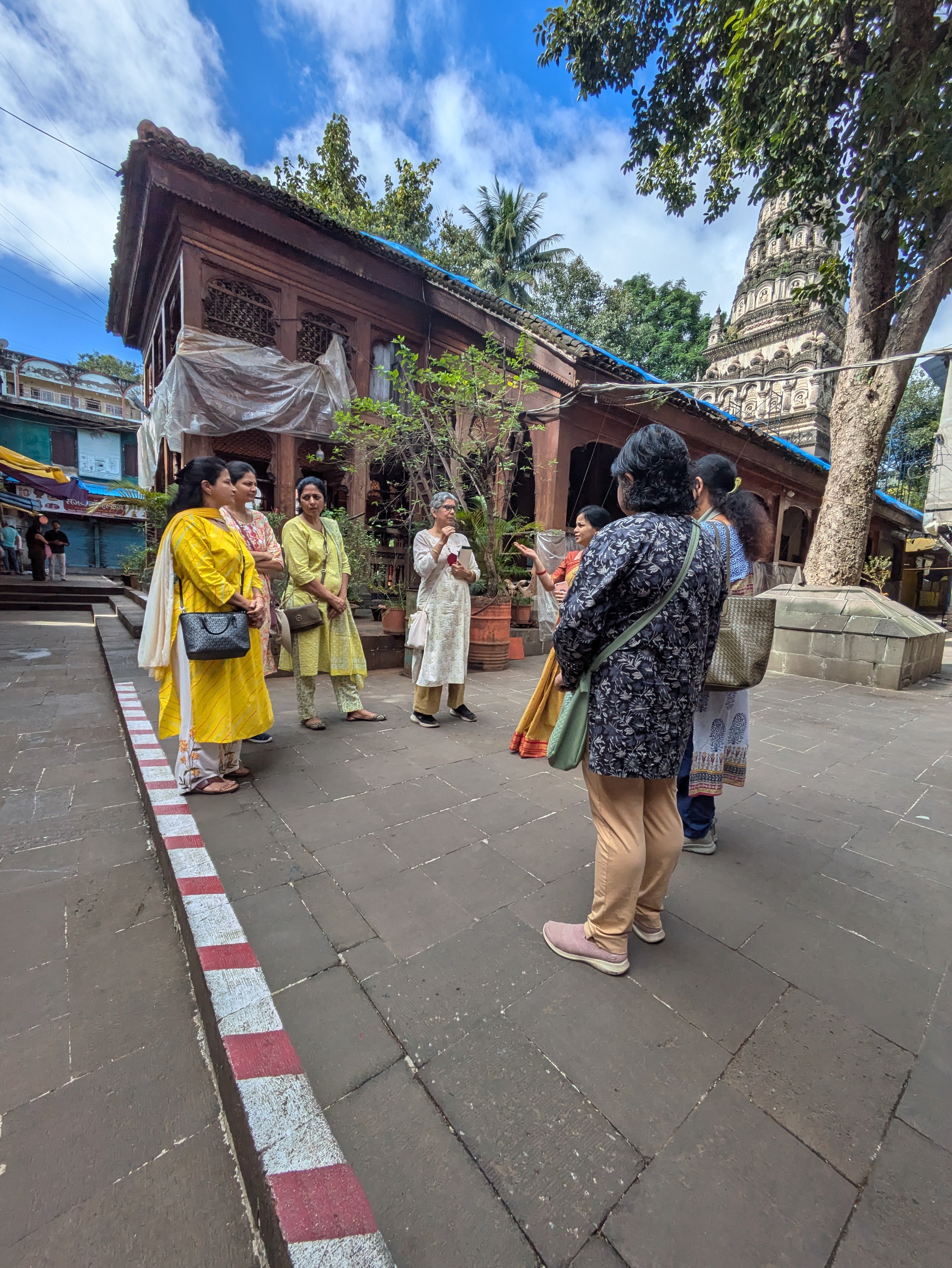 Navratri Special Heritage Walk - 5