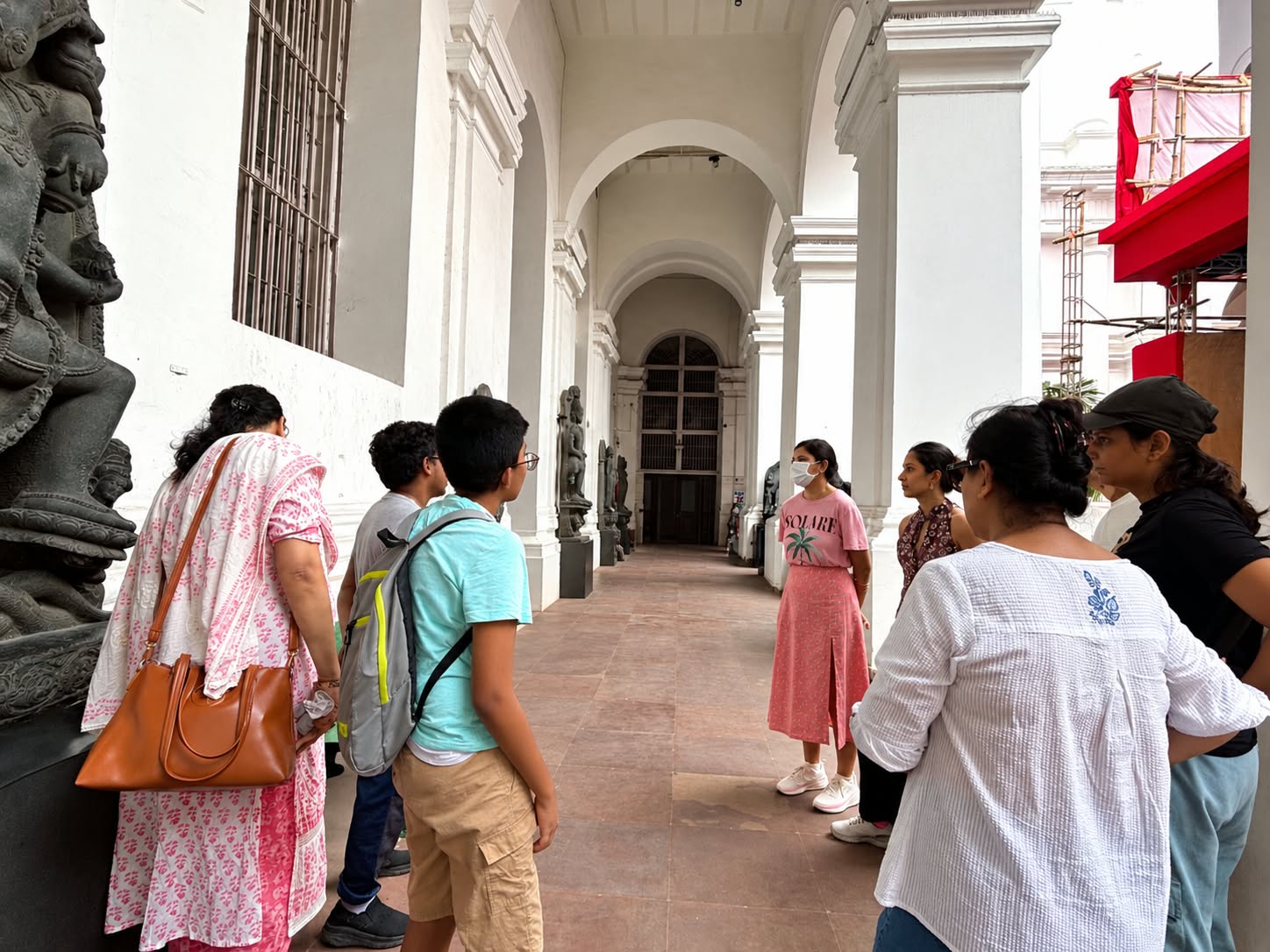 A Walk Through Time: The Indian Museum with a Historian - 5