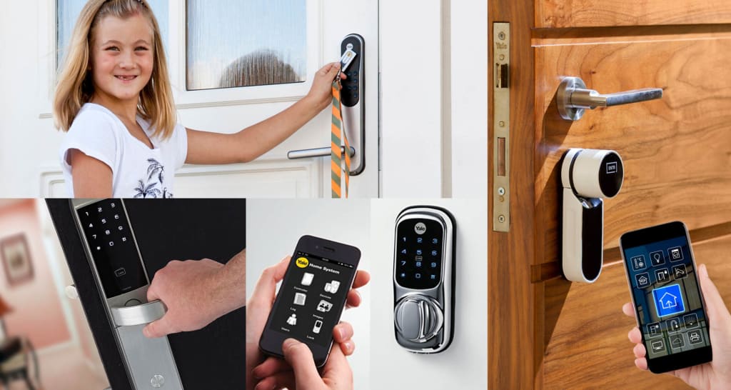 What is the best security lock?