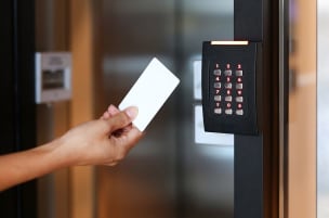 Access Control System Locksmith