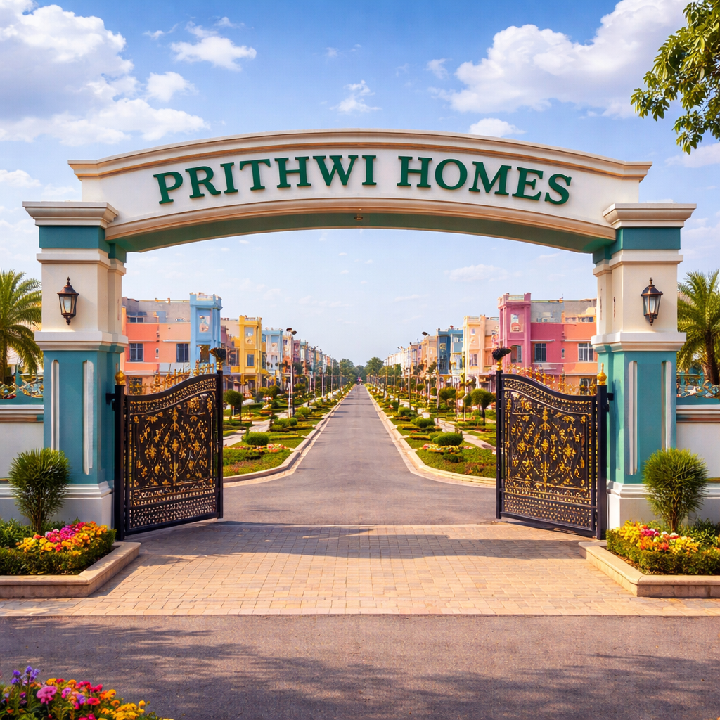 Residential Plots