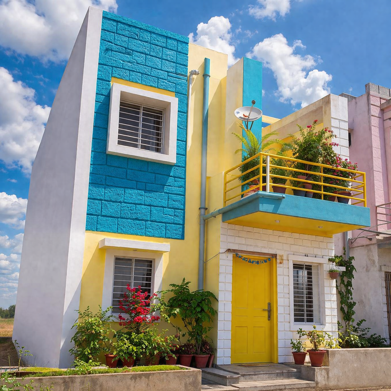 2 BHK Duplex