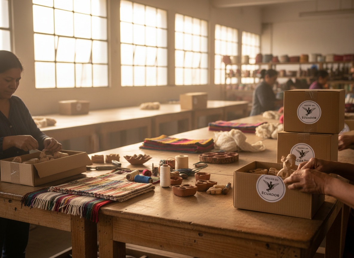 Taller Velofy en Ecuador