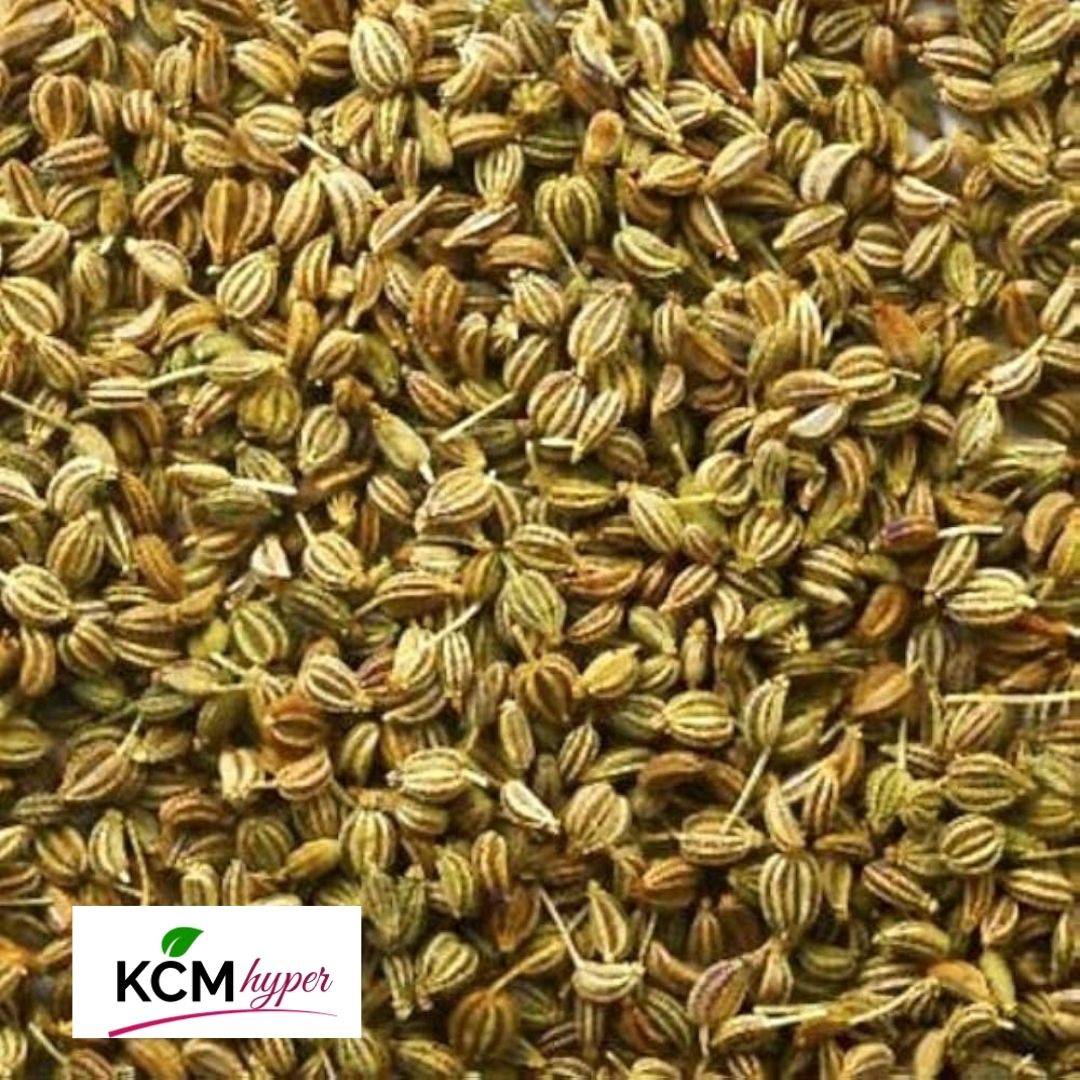 Ajwain in Cooking