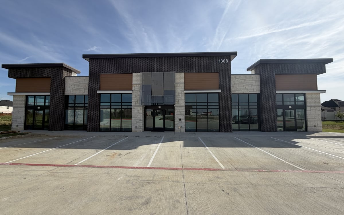 Celina Hills Plaza 1308 building, October 25, 2026
