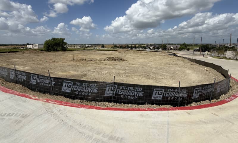 Preston Prime Plaza - New Retail Development Breaks Ground