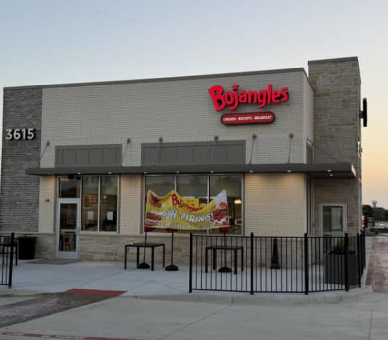 Bojangles