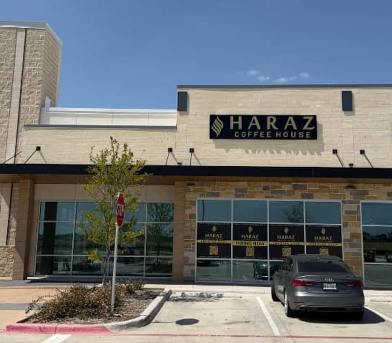 Haraz Coffee House