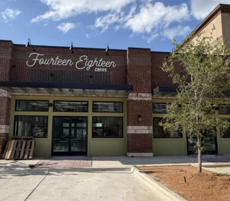 Fourteen Eighteen Coffee