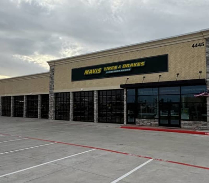 Mavis Tires & Brakes