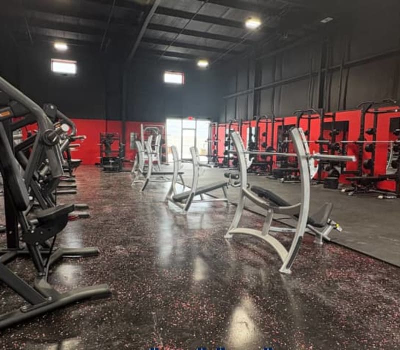 TBT Gym Celina