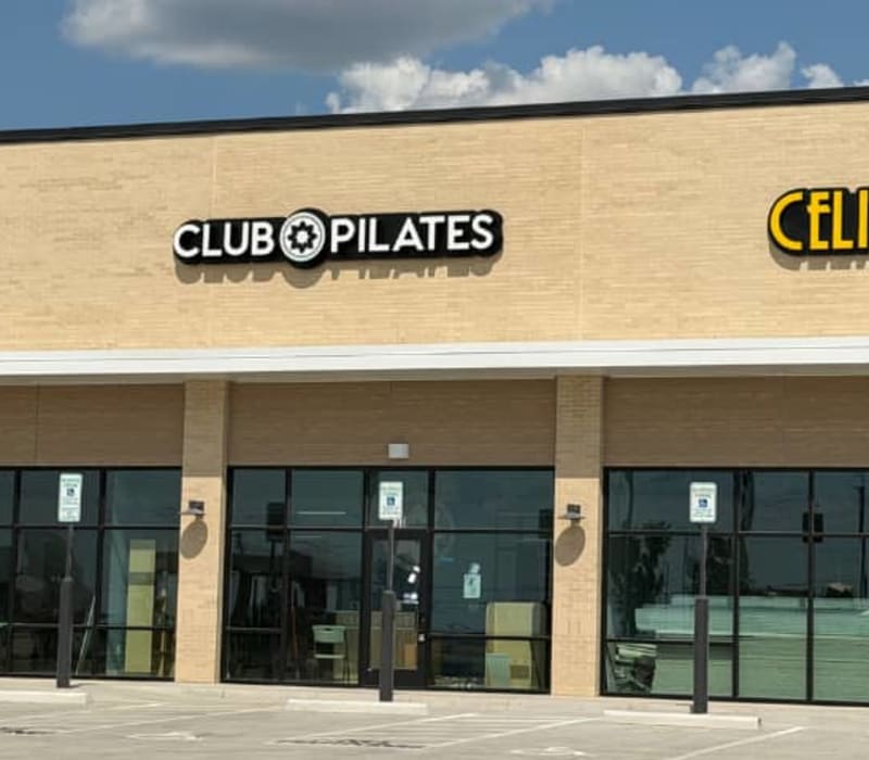 Club Pilates