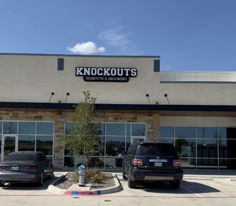 Knockouts Haircuts & Grooming