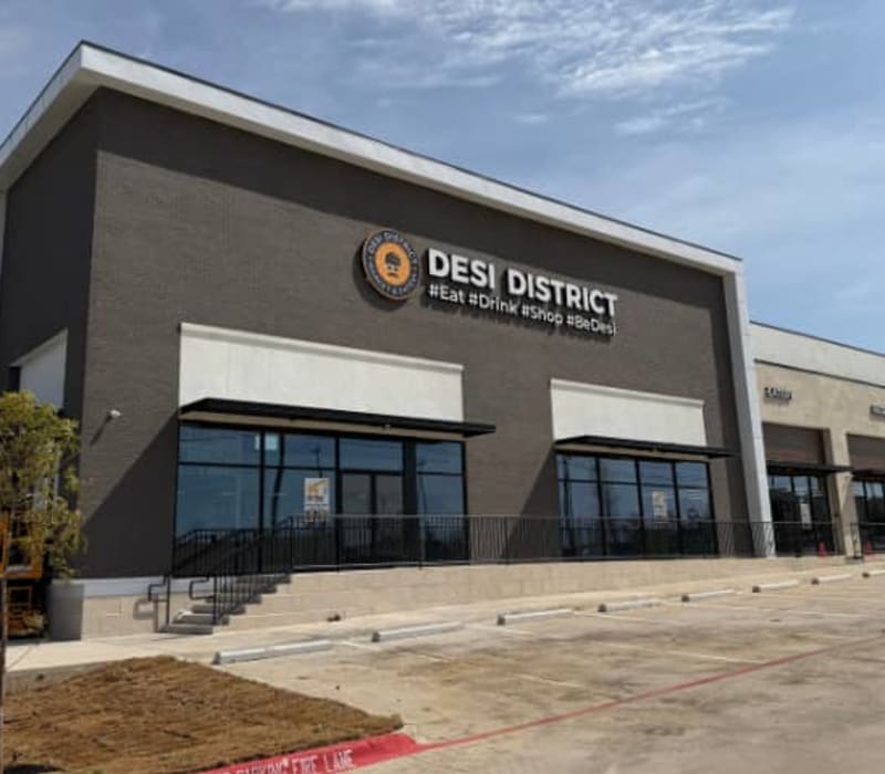 Desi District
