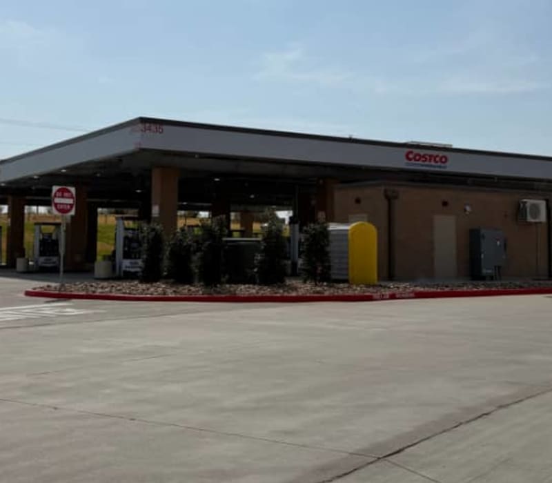 Costco Gasoline