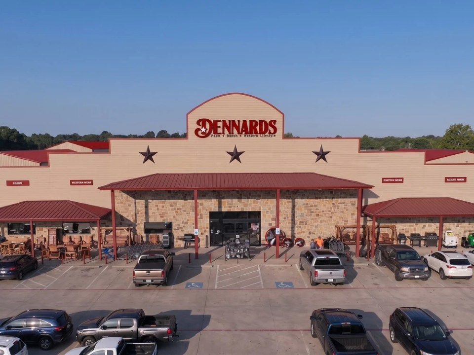 Dennard's