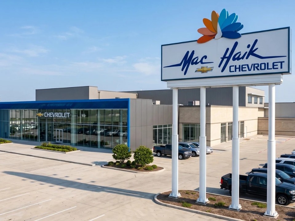 Mac Haik Chevrolet