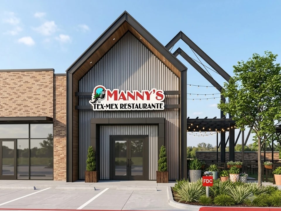 Manny's Tex-Mex Restaurant