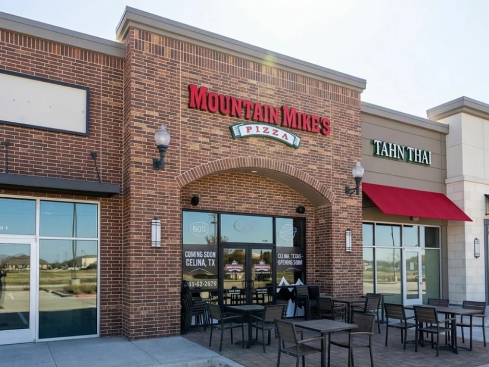 Mountain Mike's Pizza