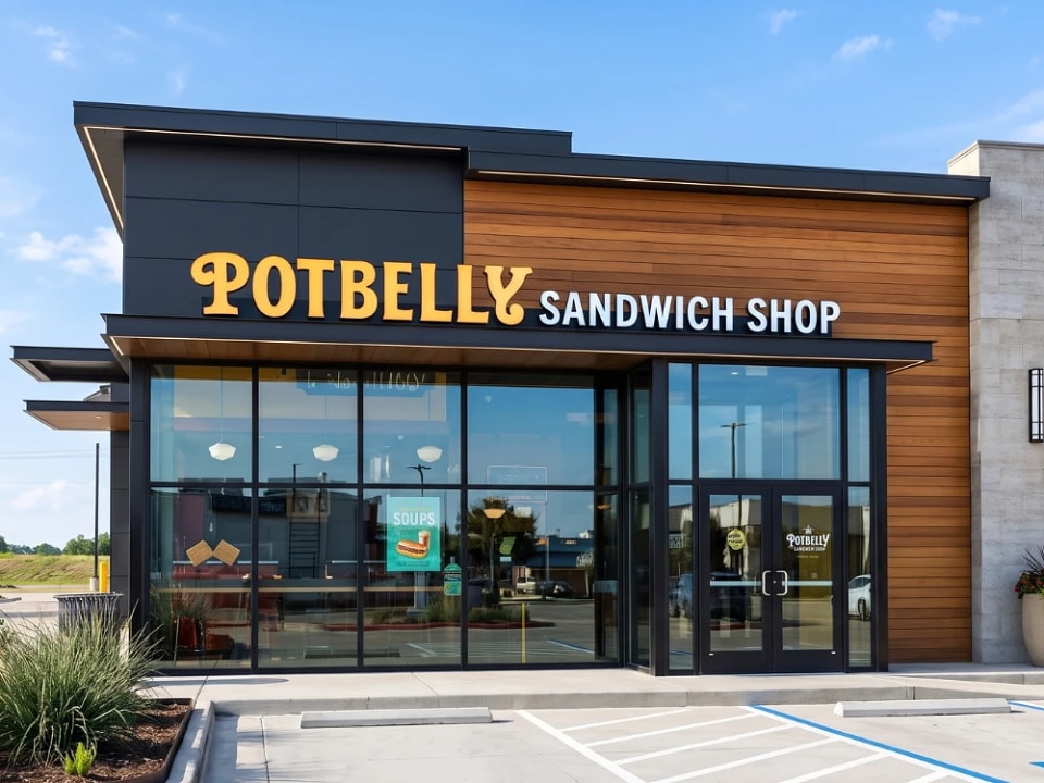 Potbelly Sandwich Shop