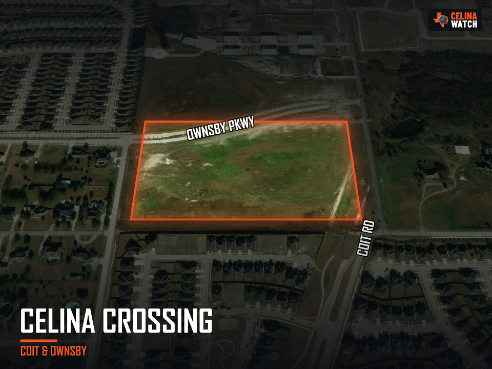 Celina Crossing