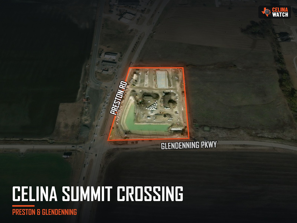Celina Summit Crossing