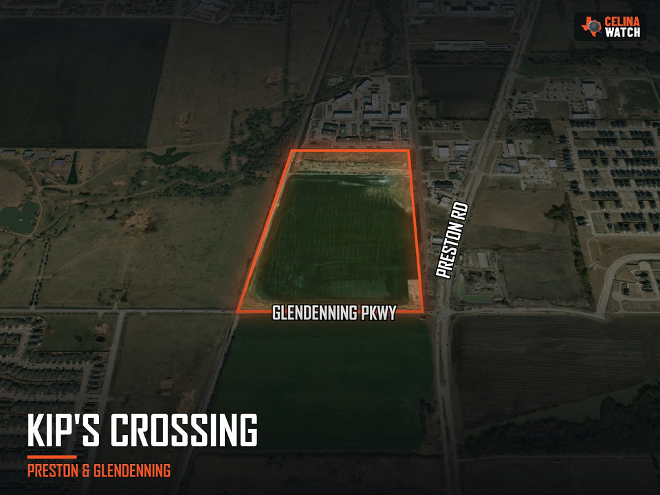 Kip's Crossing