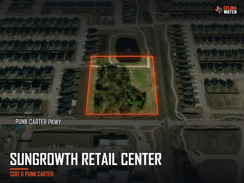 Sungrowth Retail Center