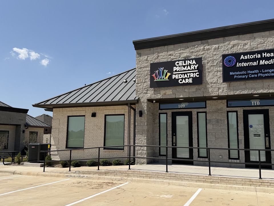 Celina Primary Pediatric Care