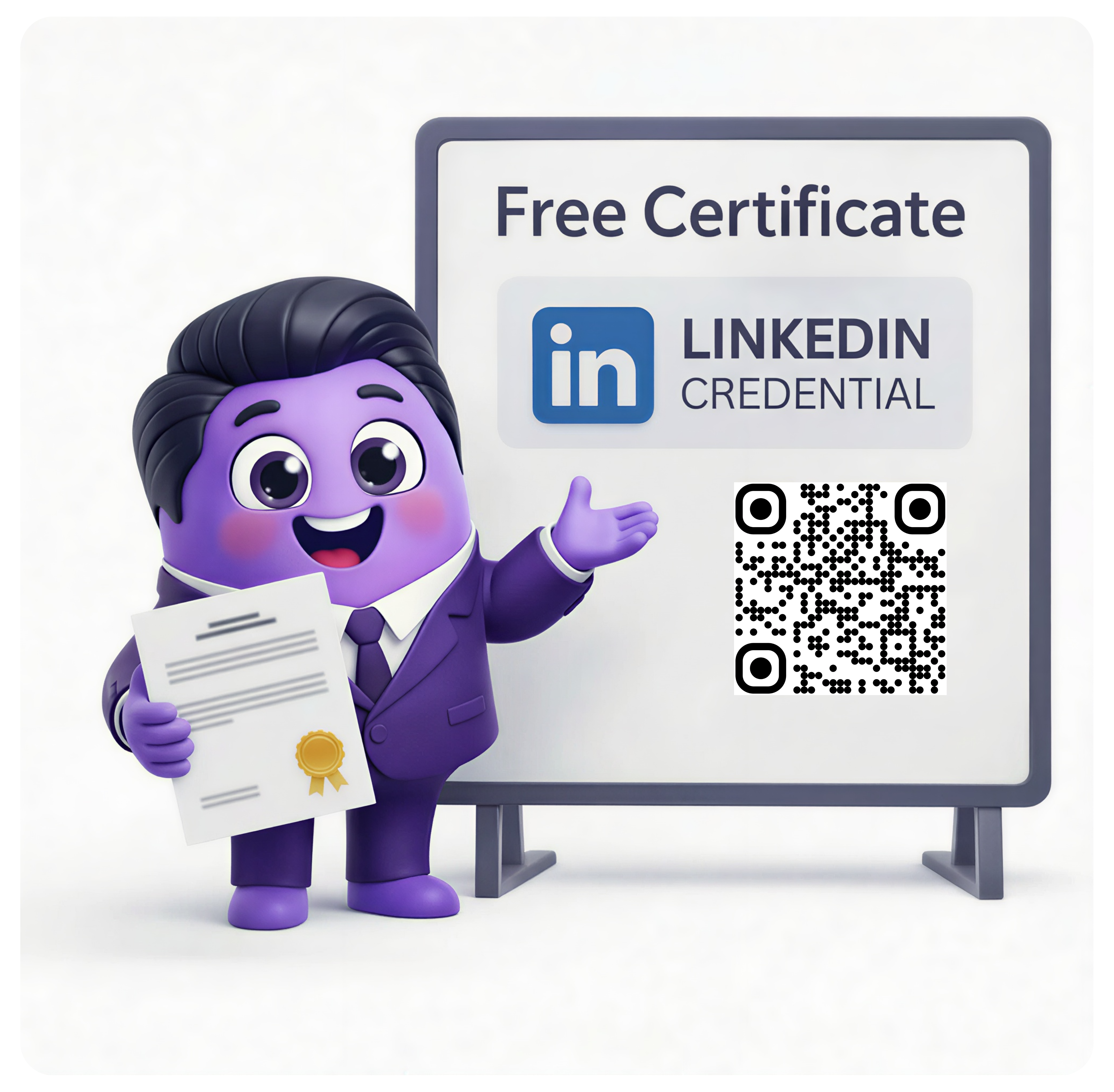 Contoh Credential