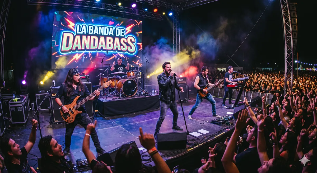 Banda de dandabass