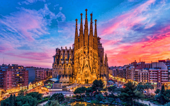 Barcelona