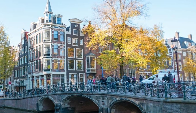 Ámsterdam, Países Bajos