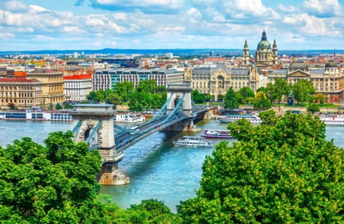 Budapest, Hungría