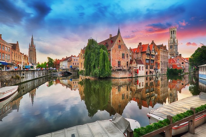 Brujas, Bélgica