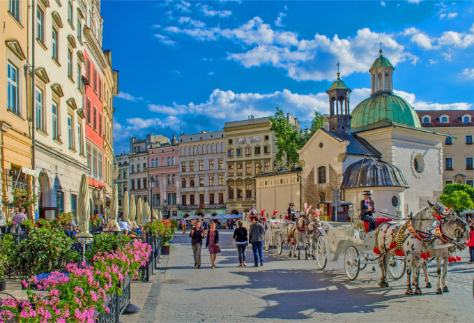 Cracovia, Polonia