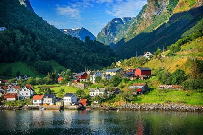 Bergen, Noruega