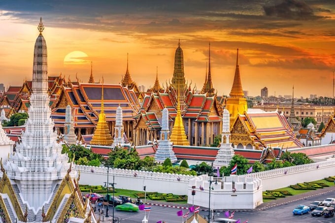 Bangkok, Tailandia