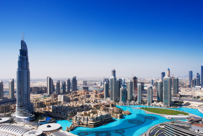 Dubai, Emiratos Árabes
