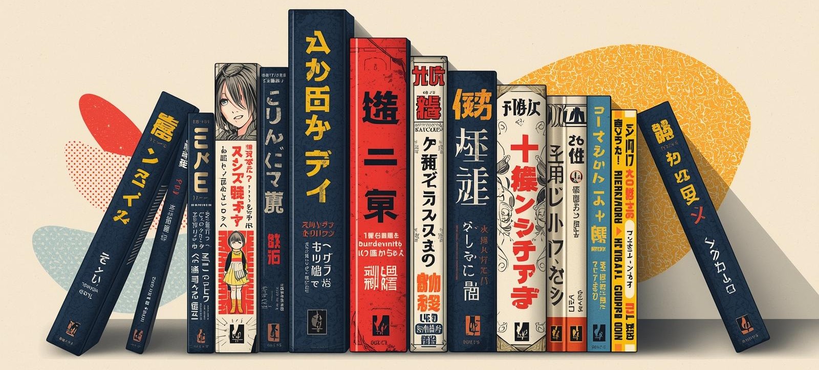 Colección de mangas