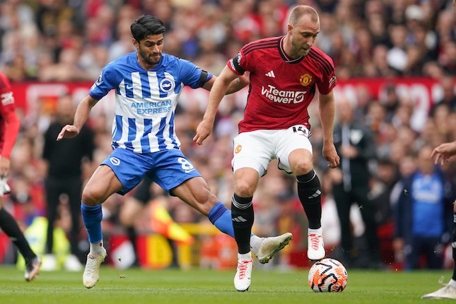 info main bola Saran untuk Erik Ten Hag: Parkir Amrabat, Jadikan Eriksen Starter di Derby Manchester!