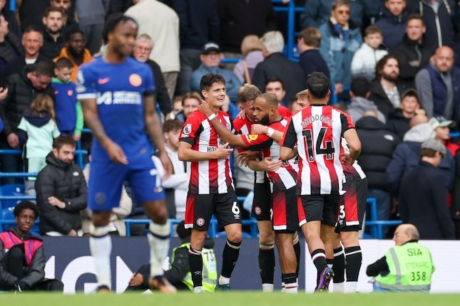 Info main bola Brentford, Tim Pertama yang Mampu Raih Tiga Kemenangan Beruntun di markas Chelsea